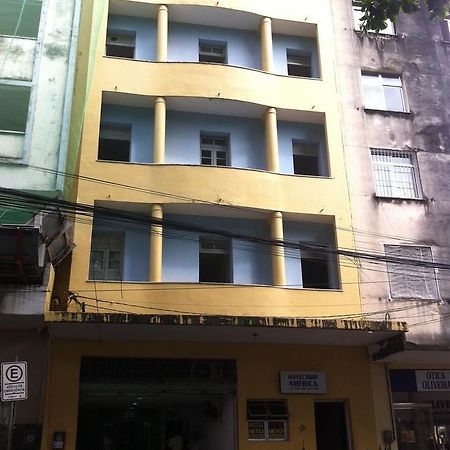 Hotel America Recife Exteriér fotografie