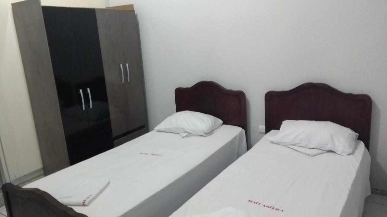 Hotel America Recife Exteriér fotografie